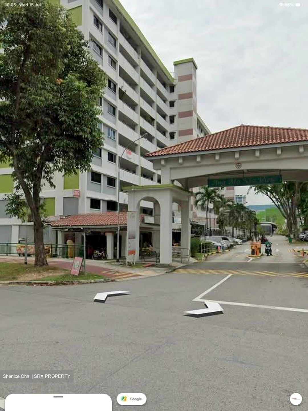 Ang Mo Kio View (D20), Shop House #585389091